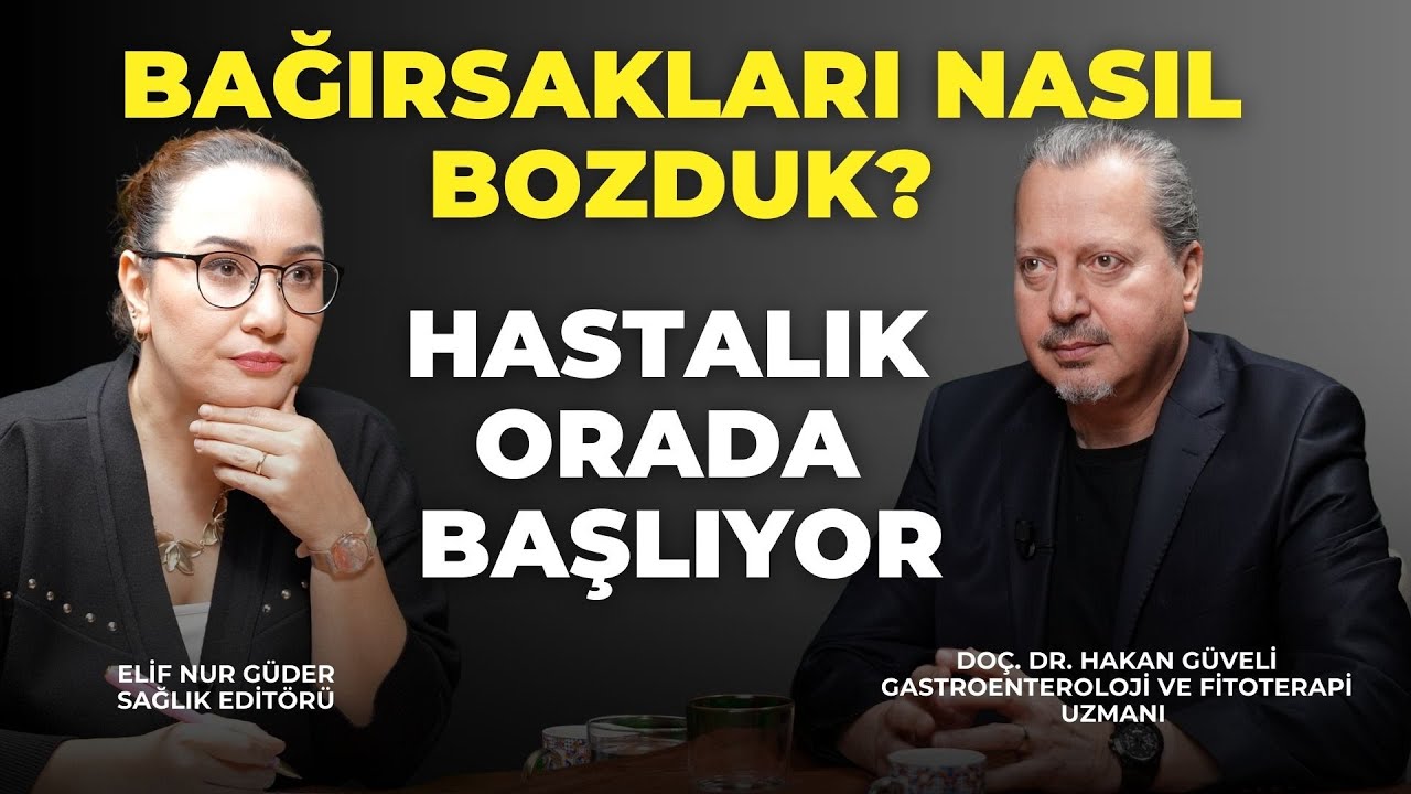Mikrobiyom Devrimi: Probiyotik Gerçeği, Mikroplastik ve Bağırsak–Beyin Efsanesi