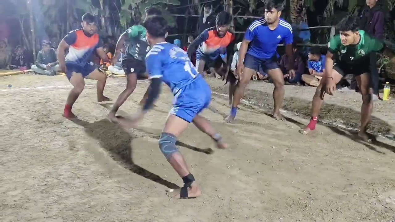 Jagat pur king of kabaddi 