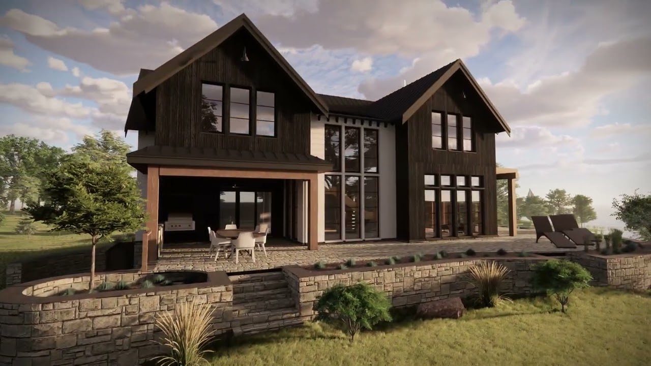 House on the Point | Residential Design | Maugel DeStefano Architects