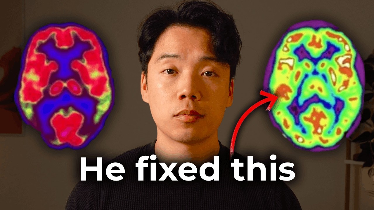 I asked God to rewire my brain (it worked)