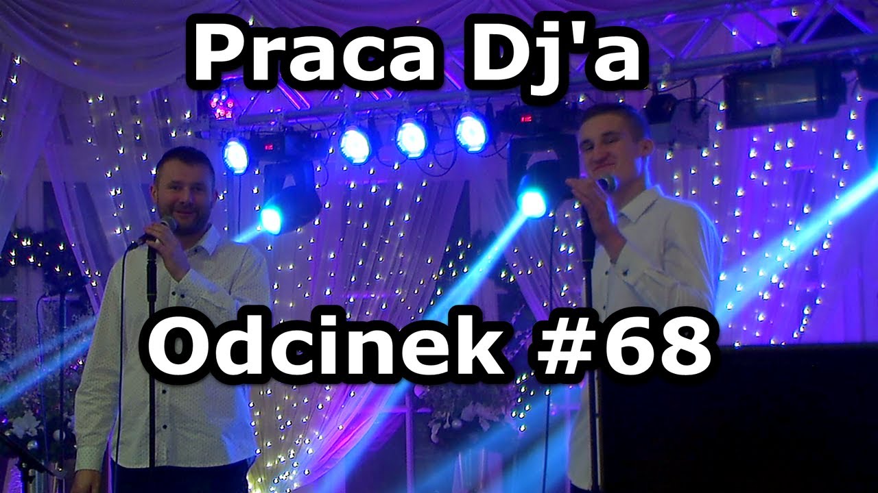 Praca Dj'a Odcinek #68 - Impreza firmowa 400 osób Tarnowo Podgórne