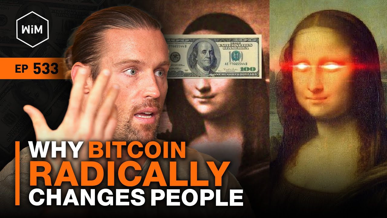 The Bitcoin Effect: Why does Bitcoin Radically Change People's Lives? with Vivian Cheng (WiM533)