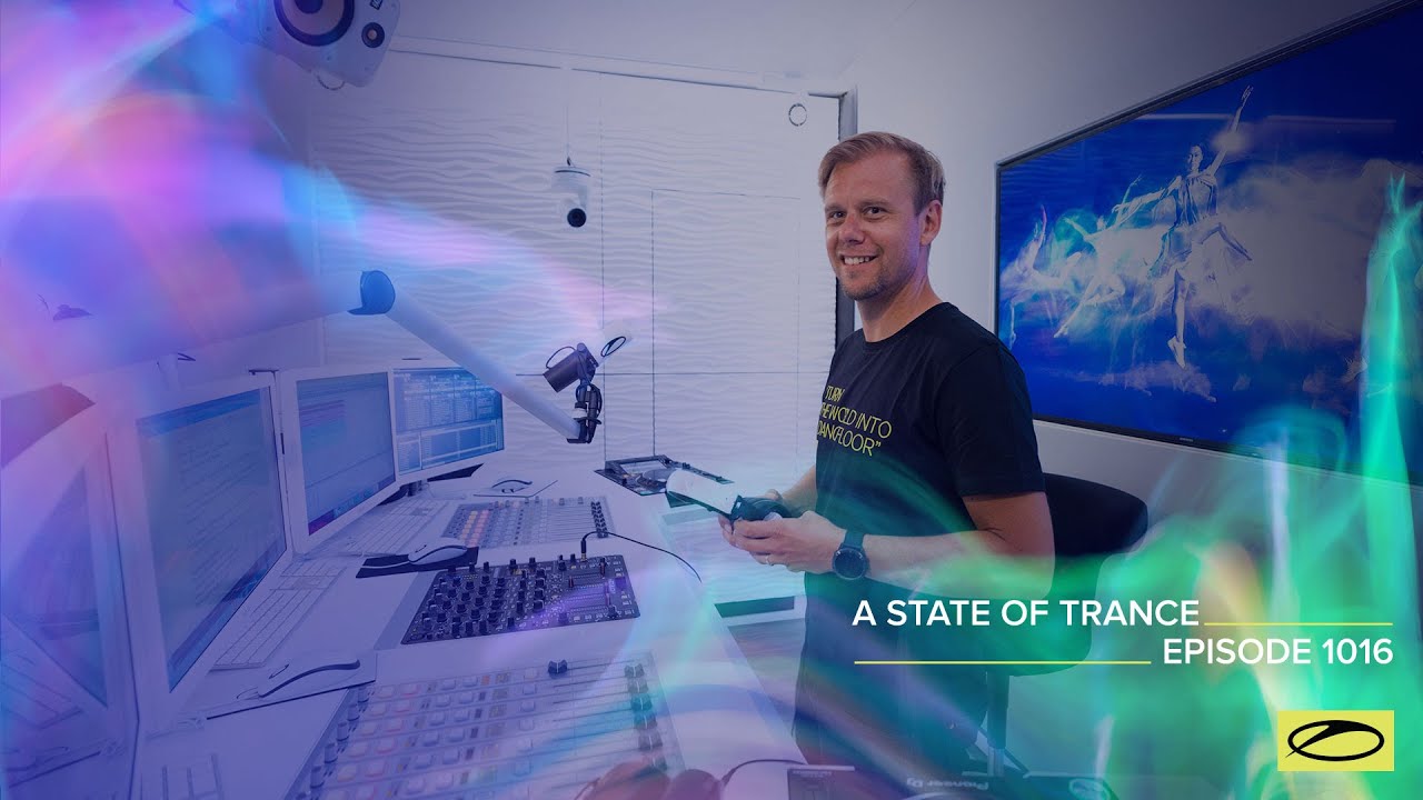A State of Trance Episode 1016 - Armin van Buuren (@astateoftrance )