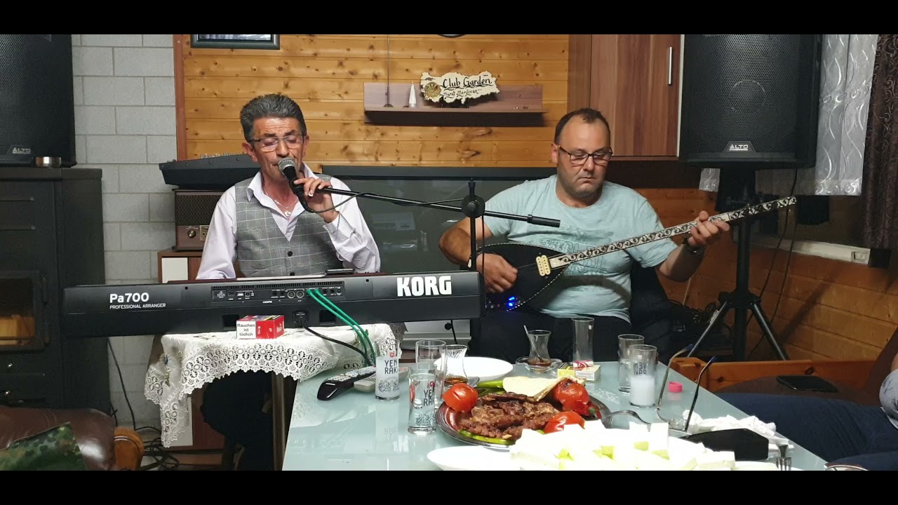 Almanya'ya mecbur ettin - Saygün Mercan / Muhammet Aksoy.         #almanya   #damar #keşfet