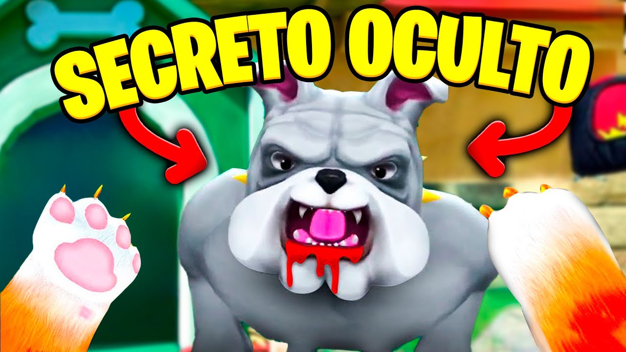 la HISTORIA SECRETA del PERRO 🔥 I AM CAT VR