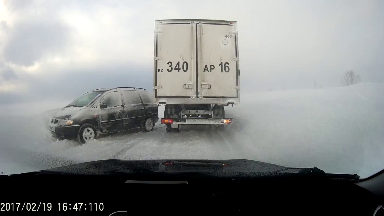 Зыряновск   Усть Каменогорск 19 02 2017