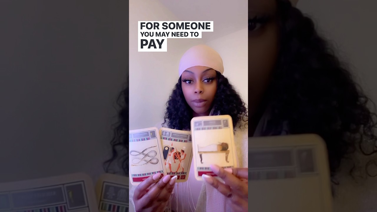 ANCESTRAL MESSAGE - PAY ATTENTION TO YOUR DREAMS 🧿 #tarotreading #ancestormessage