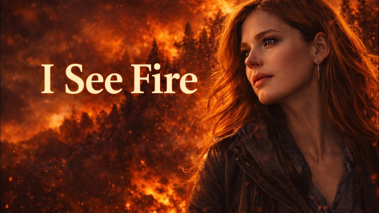 I See Fire – Ed Sheeran | Rock Cover