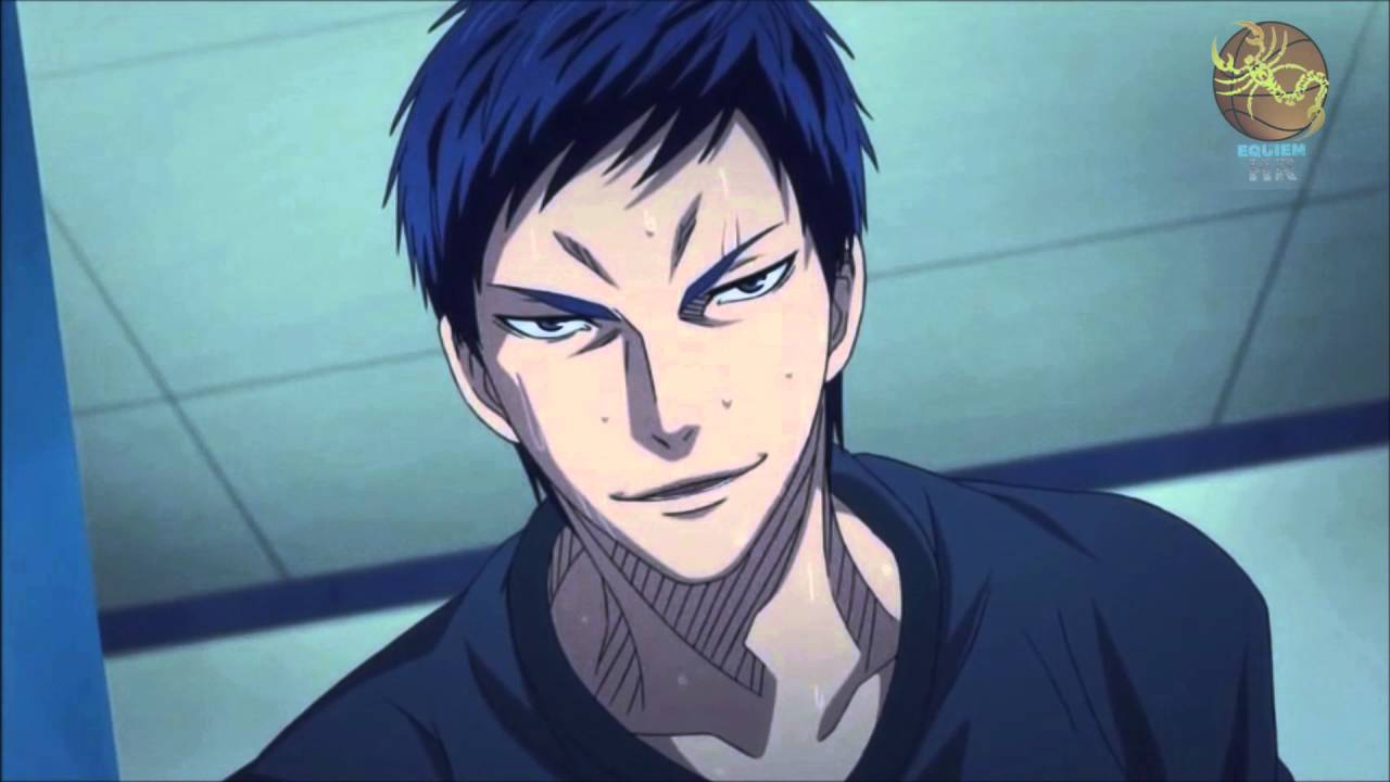 Aomine Daiki AMV - Get Out Alive