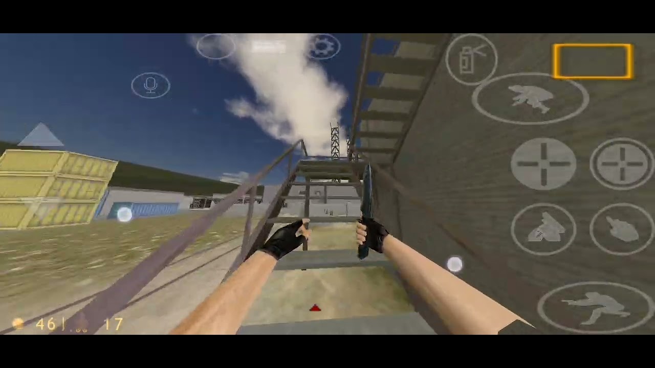 pubg mobile mix half life 