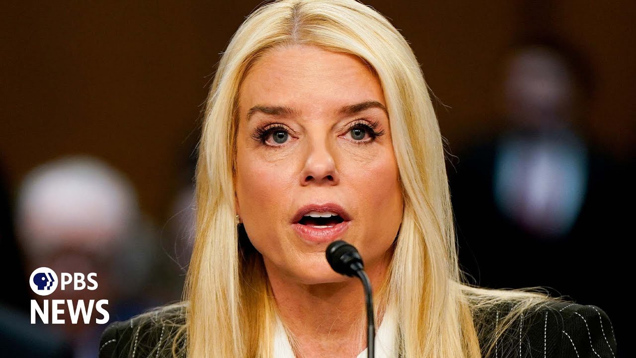 WATCH LIVE: Pam Bondi appears at House Judiciary Committee hearing on Justice Department oversight