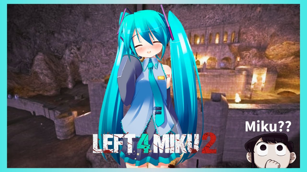 🔴SI EL MURO CAE, MIKU MUERE: Tensión total en Helm's Deep I Dario Dagger #left4dead2