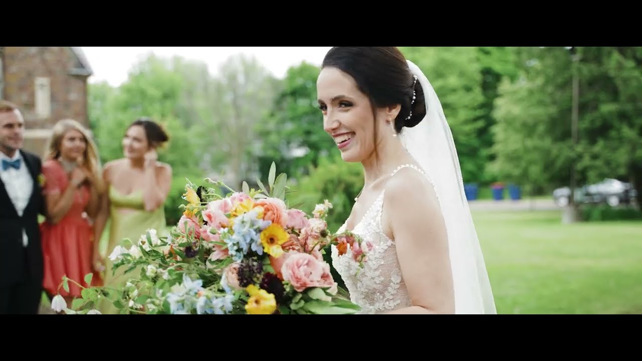 Carolin and Don's Wedding Day at Glensheen Mansion in Duluth