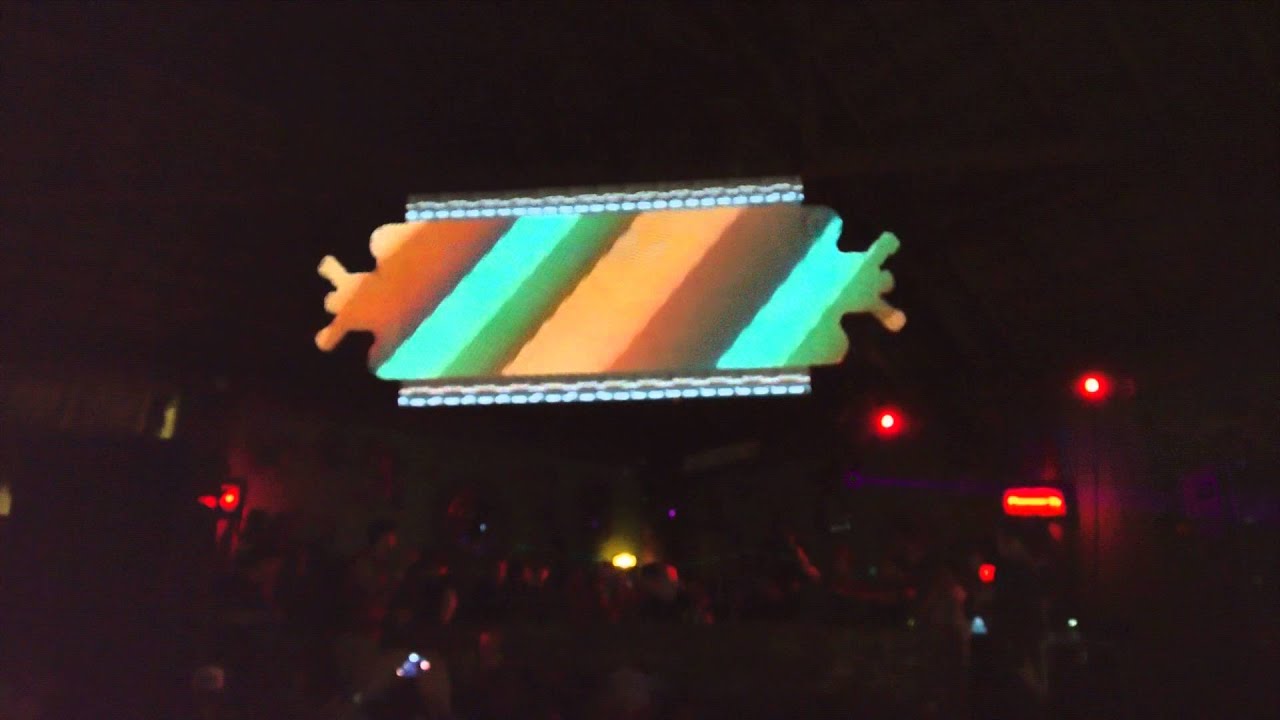 Bpm Festival 2016, opening tune at blue parrot, danny tenaglia