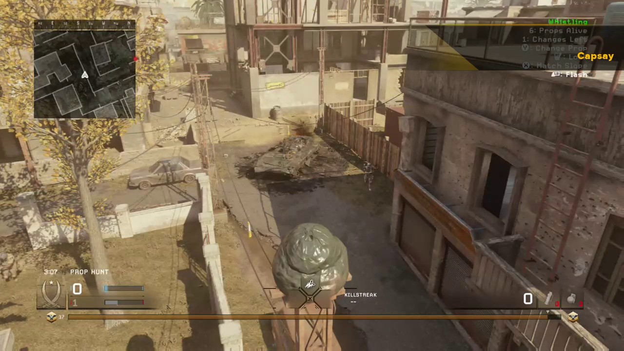 Prop hunt fun