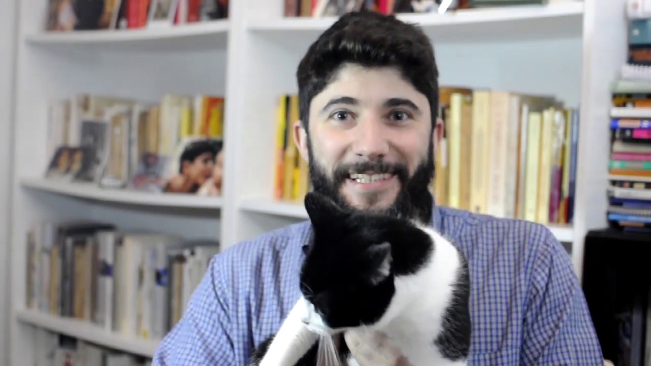 #09 – O MEU GATO E O LIVRE-ARBÍTRIO | ui, aproxima-se o exame de Filosofia