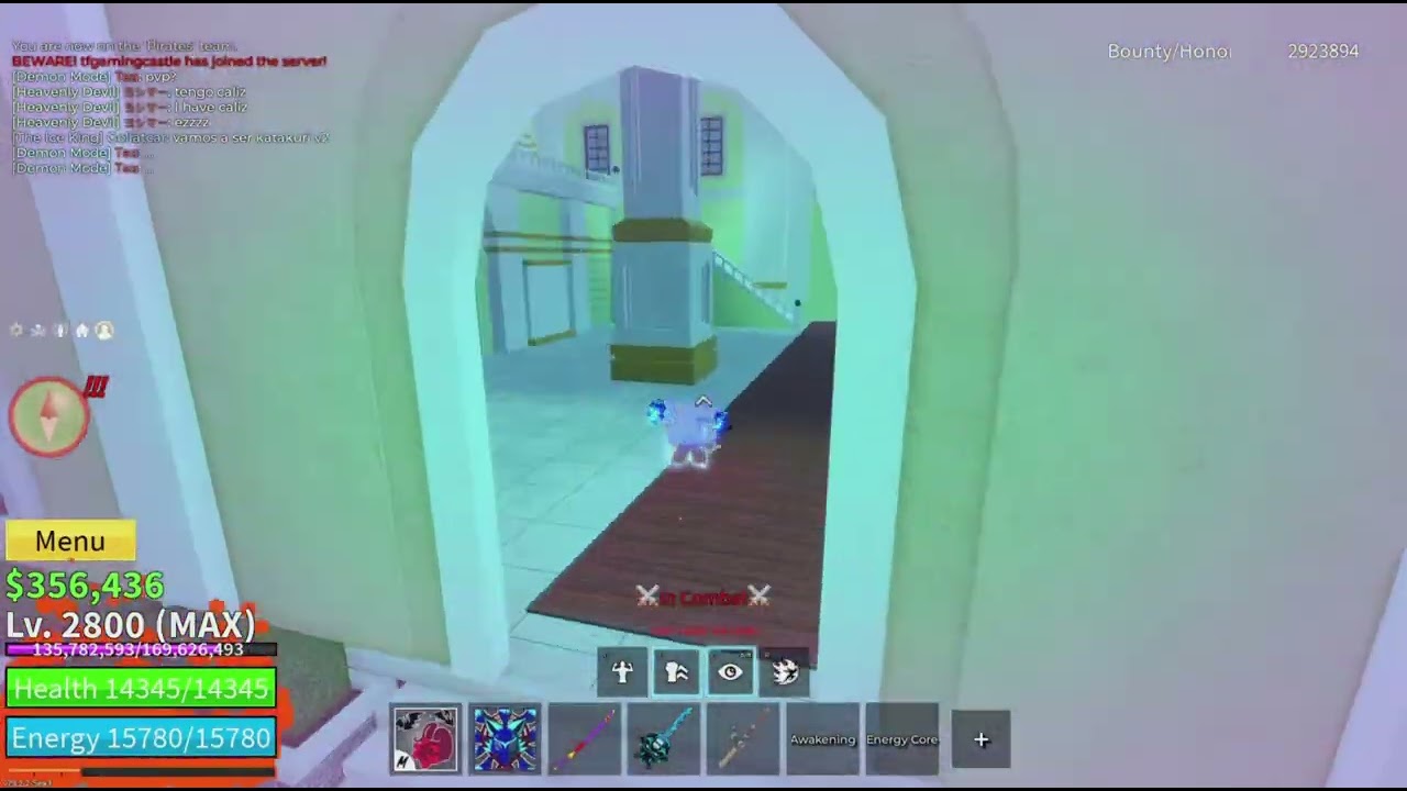 KITSUNE BOUNTY HUNT OP! Srry for no photo cover!