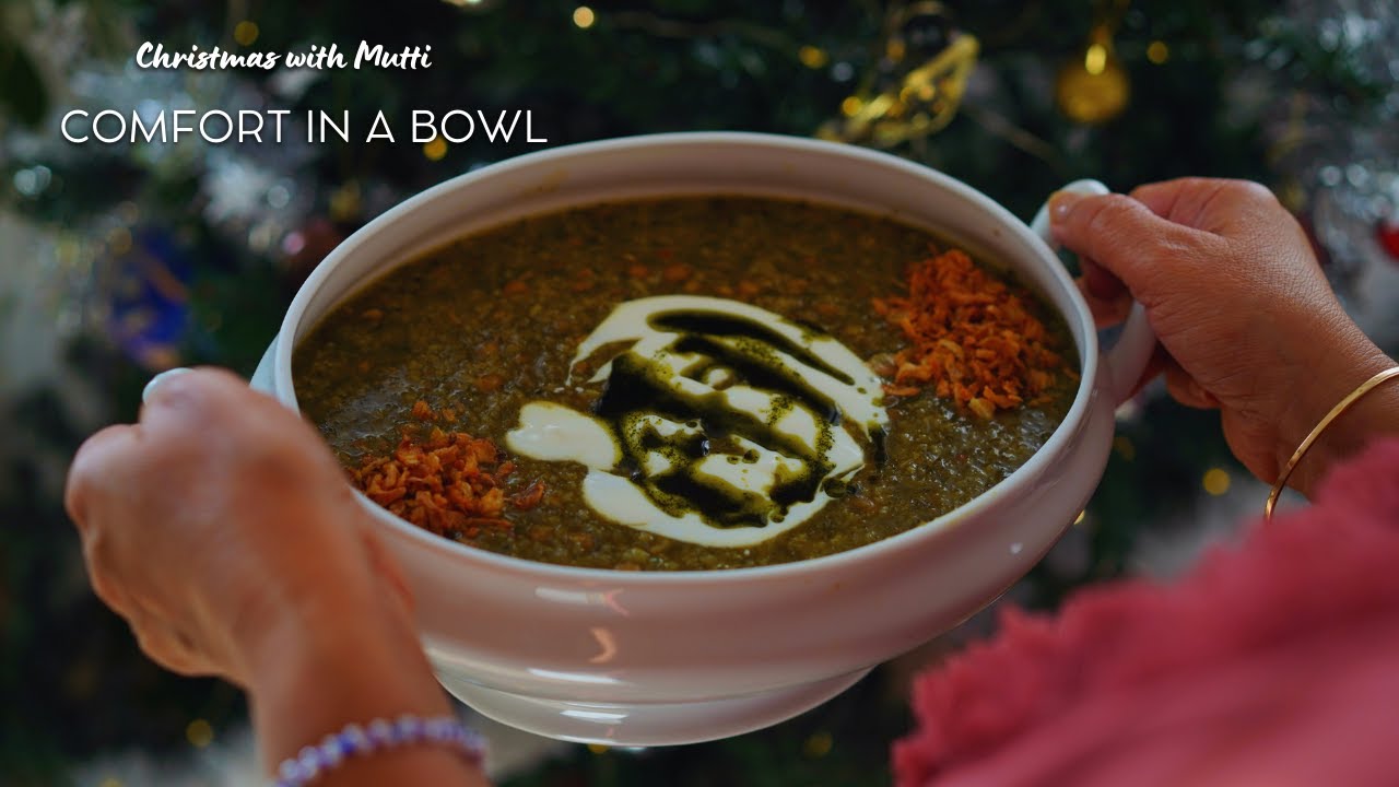 Comfort in a Bowl | Perfect Winter Soup with Mutti