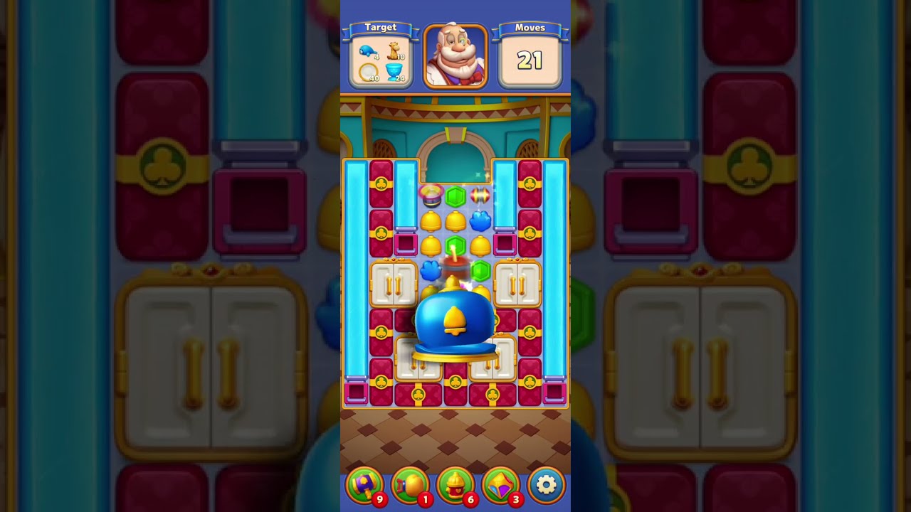 Castle Crush 4010 to 4019 levels are game play super difficult but my Tricks are so good 