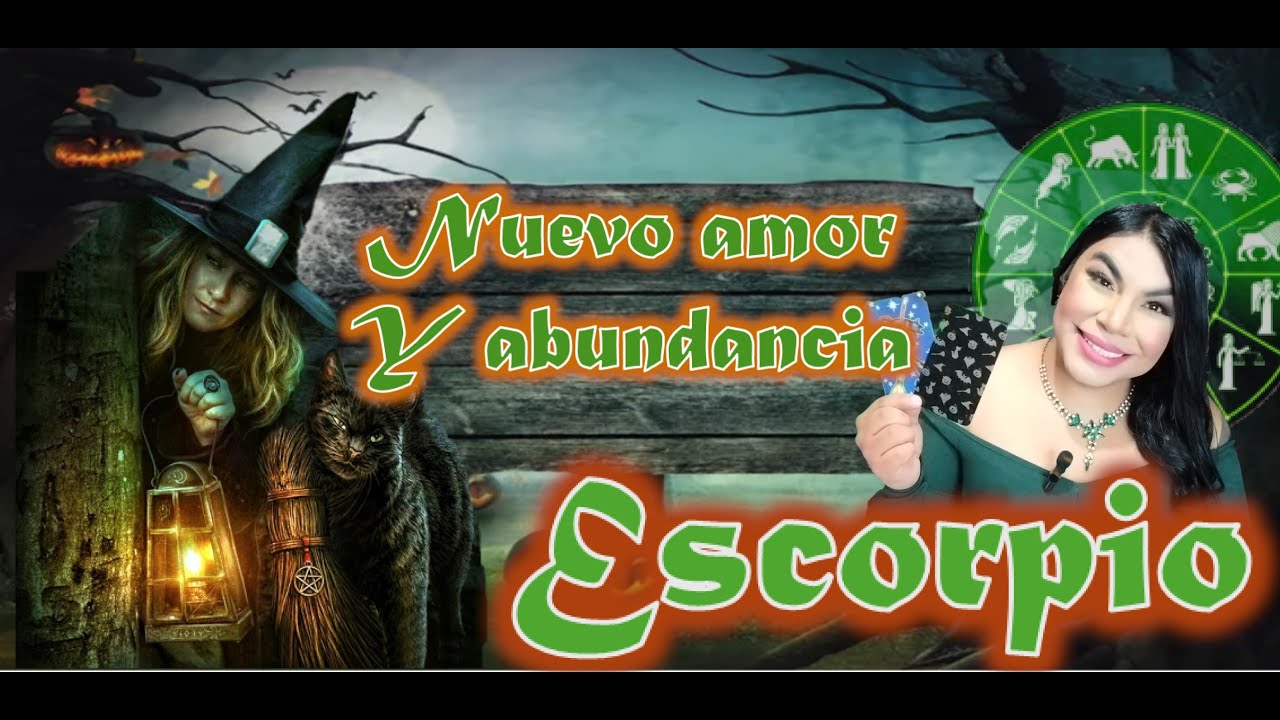 Escorpio nuevo amor y el ex regresa, nuevos proyectos abundantes y justicia divina