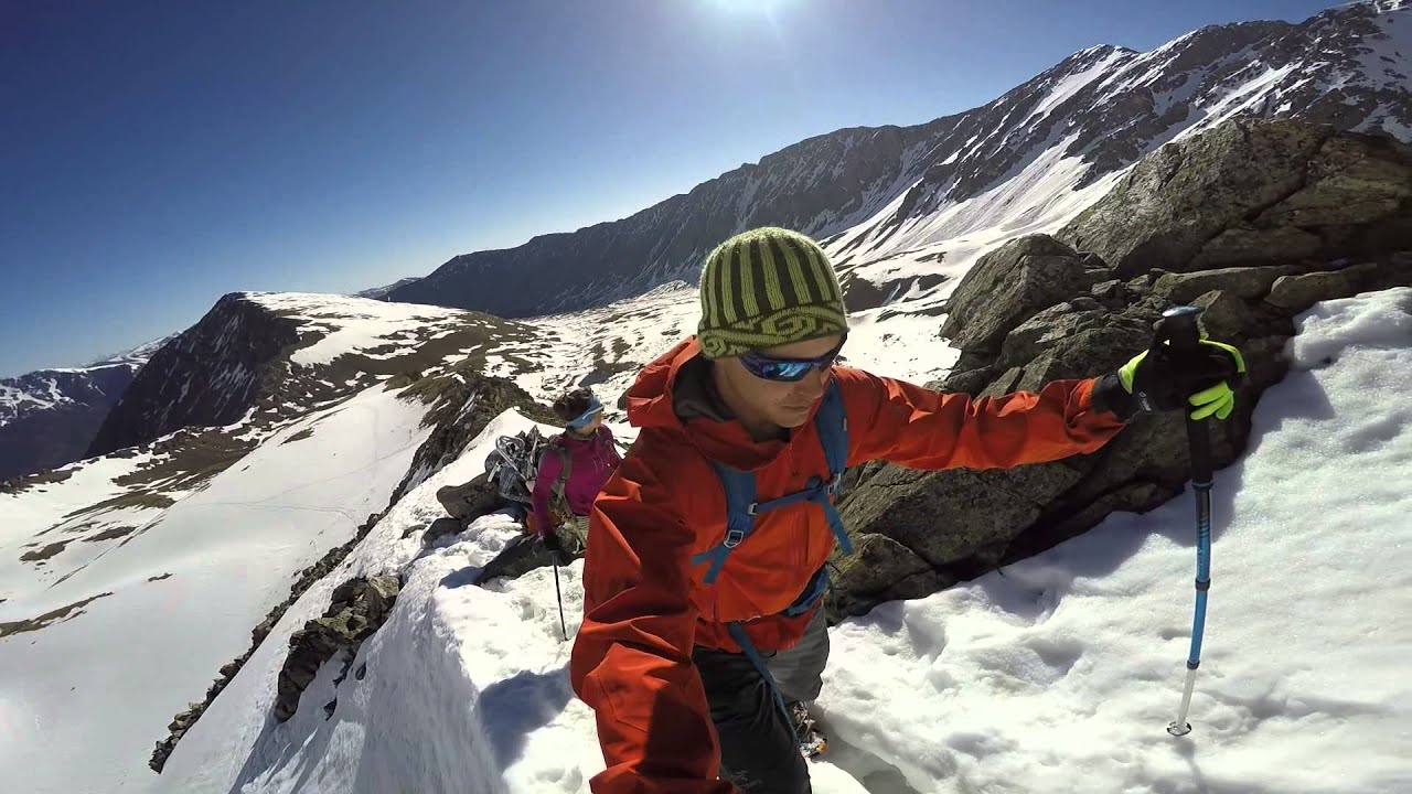 Climbing Gray's Peak - Colorado Fourteener