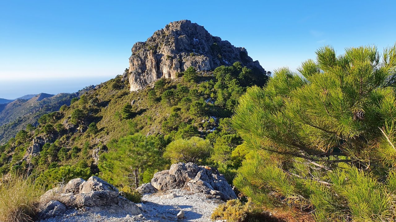 cerro del gavilan cerro la atalaya y cerro verde ruta las ventas 8 12 2024