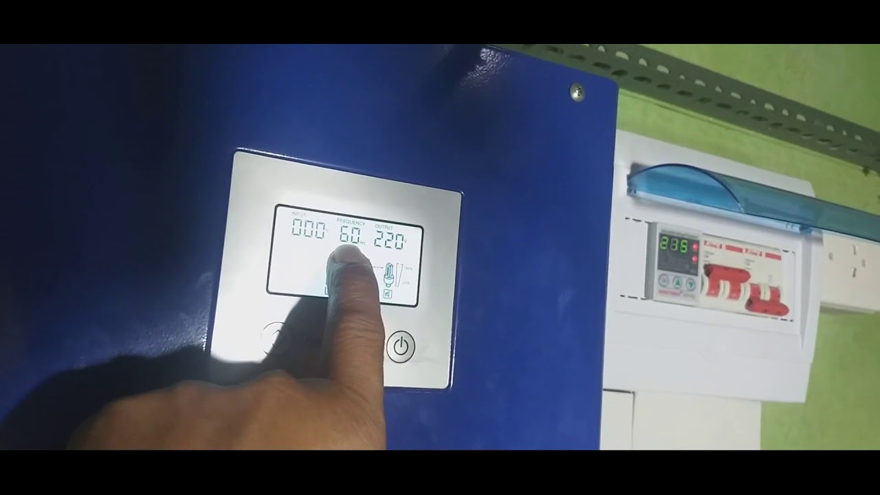 #inverter  snat parameters mode 1, 2, & 3