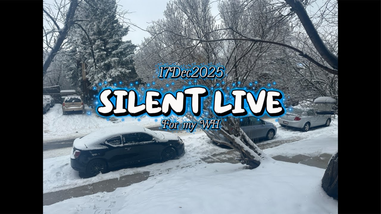 Silent Live | 17Dec2025