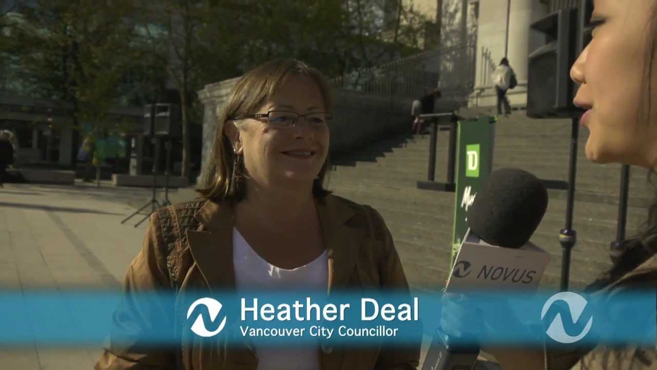 City Lights - 27th TD Vancouver International Jazz Festival 2012 Media Announcement
