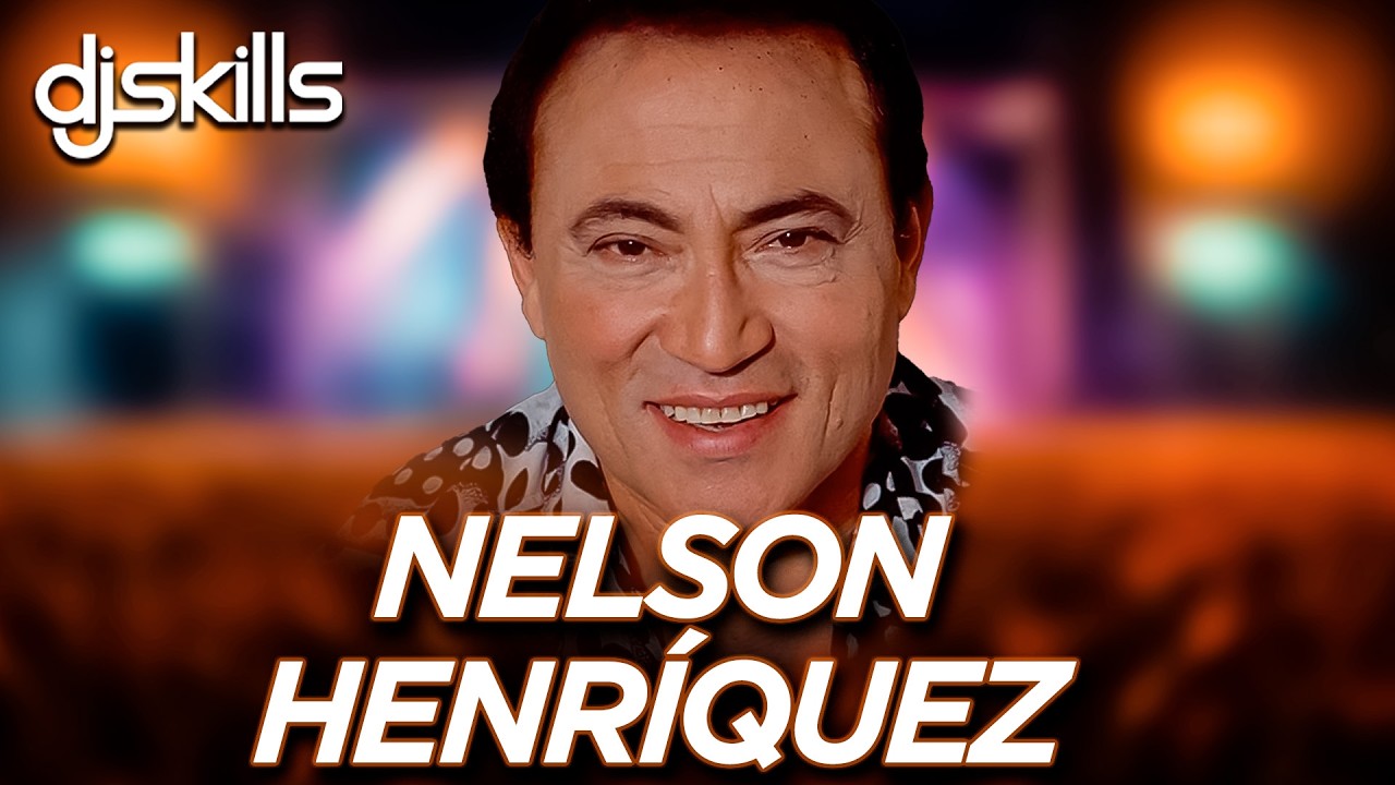NELSON HENRÍQUEZ MIX | Las Mejores Canciones de Nelson Henríquez - Cumbia Latina Mix 2025