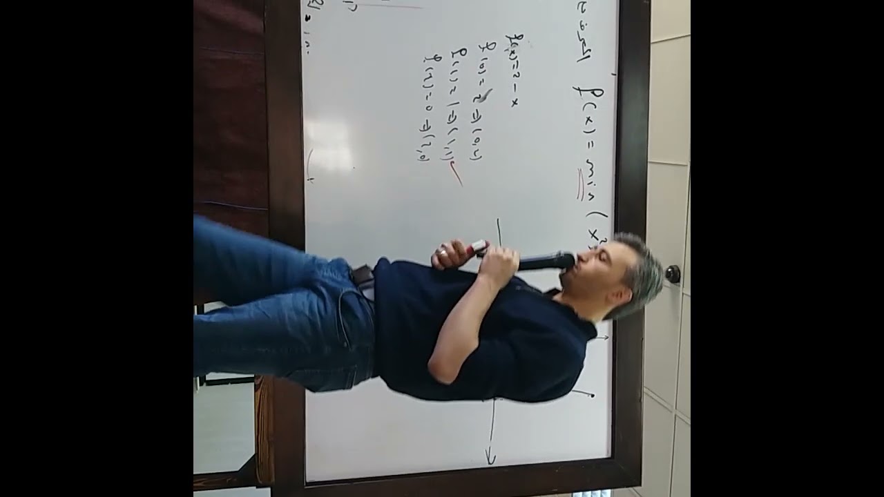 تابع min  ملحق جزء أول