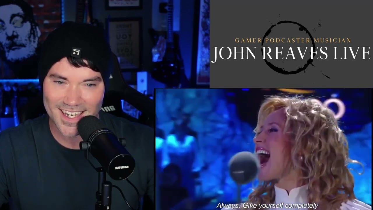 Metal Vocalist Reacts - Lara Fabian - 