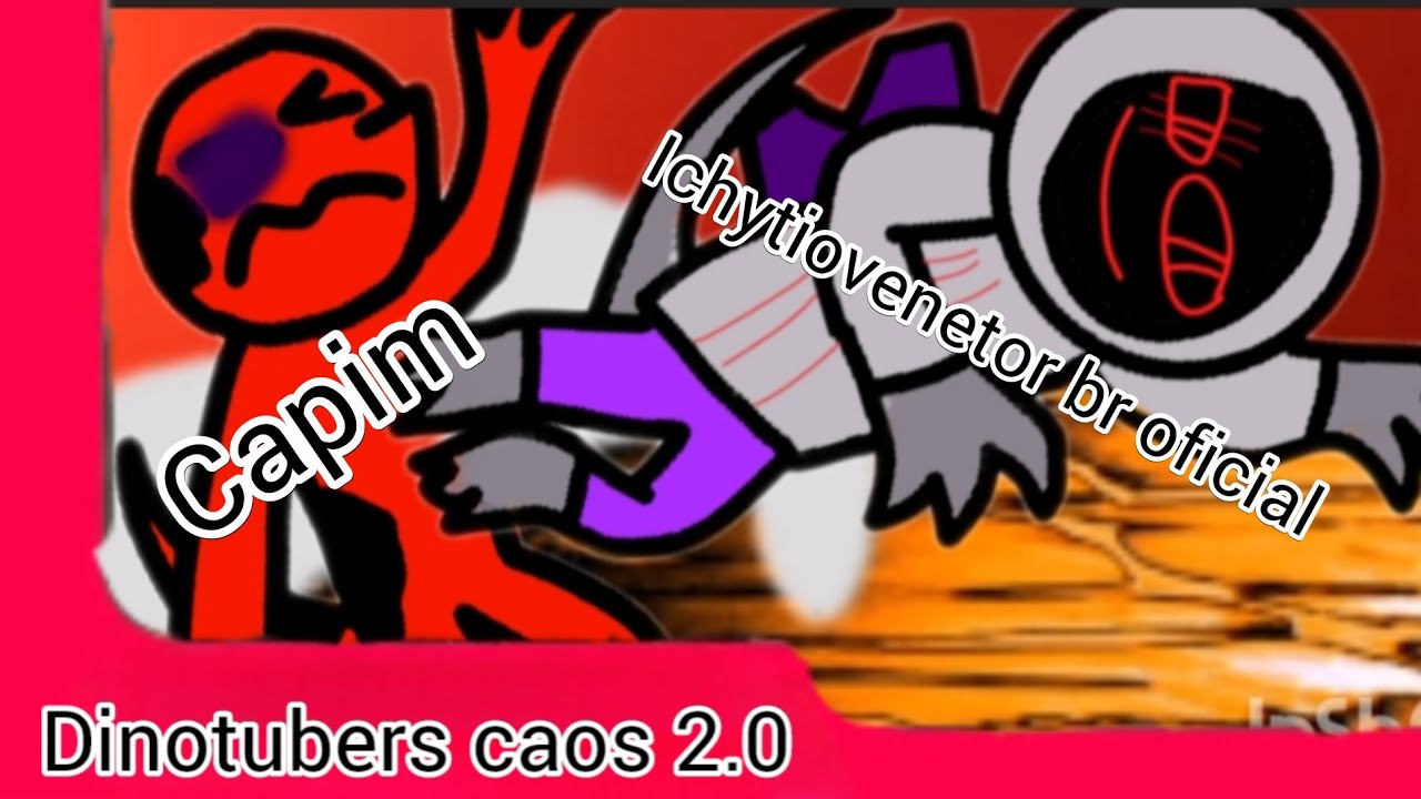 Dinotubers caos 2.0 GAME 7