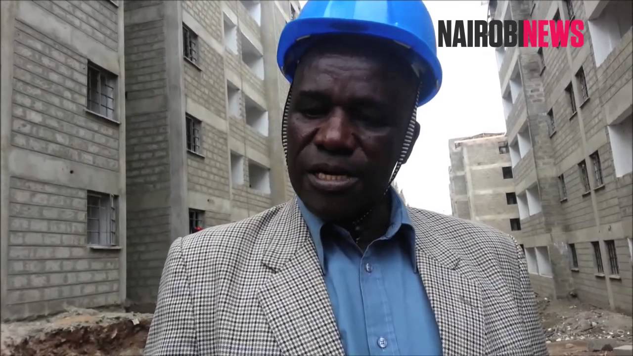 Soweto low cost housing project nears completion