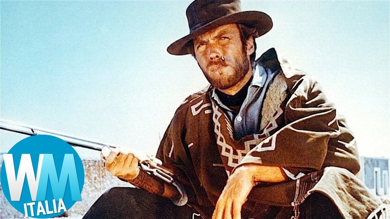Top 10 MIGLIORI SPAGHETTI WESTERN!