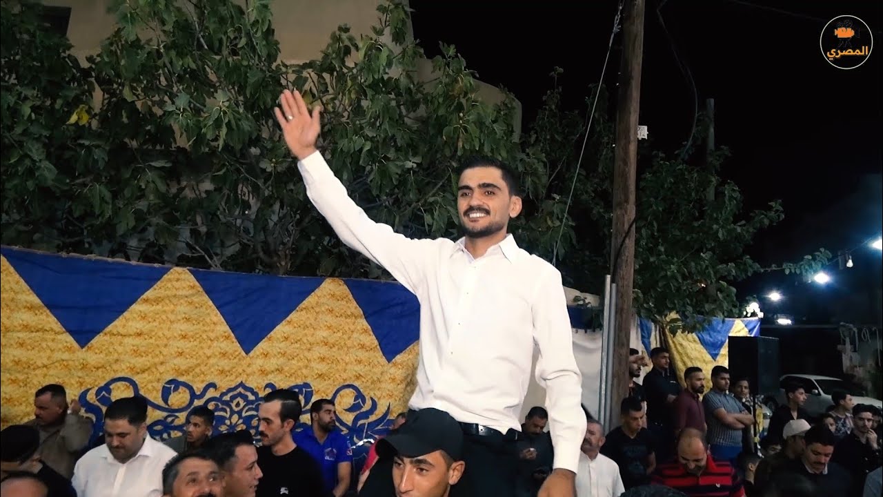 دبكة مجوز _الفنانيين حسين و ابراهيم الخزاعلة 2023 _حفل حنا محمد عواد المقابلة الجزء الأول