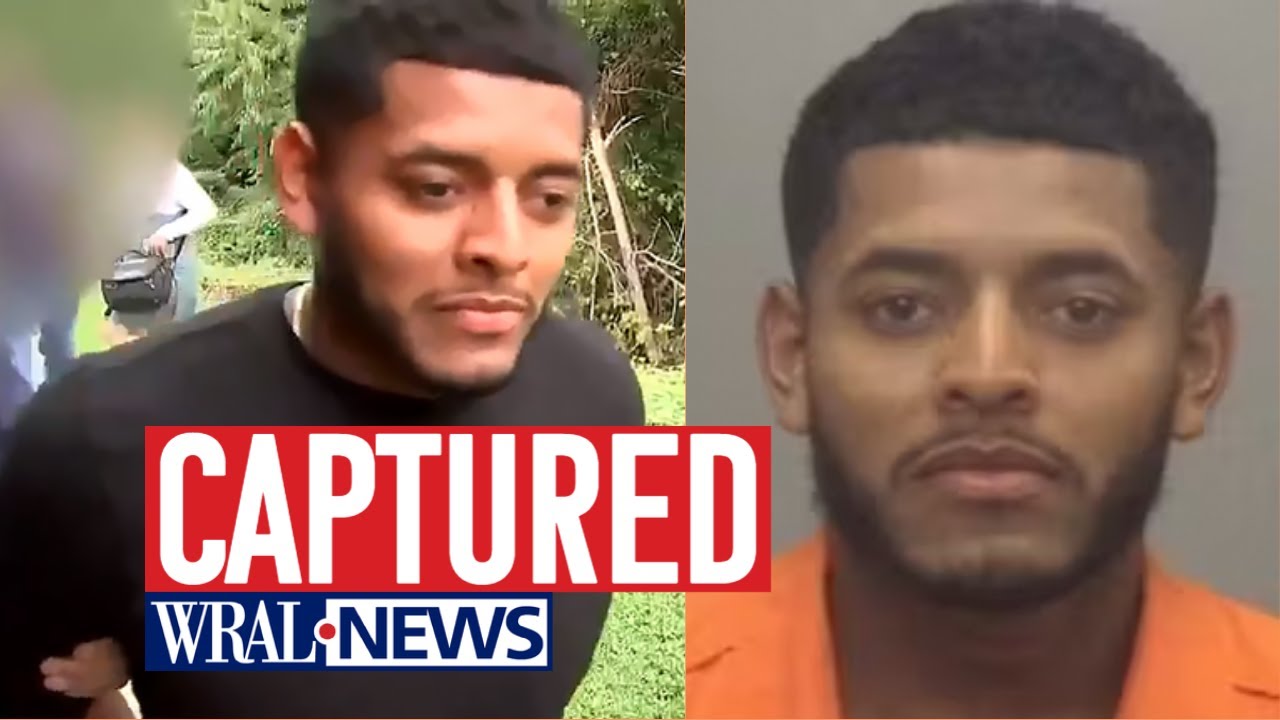 Virginia jail escapee, Alder Marin-Sotelo, captured in Mexico 5 days later