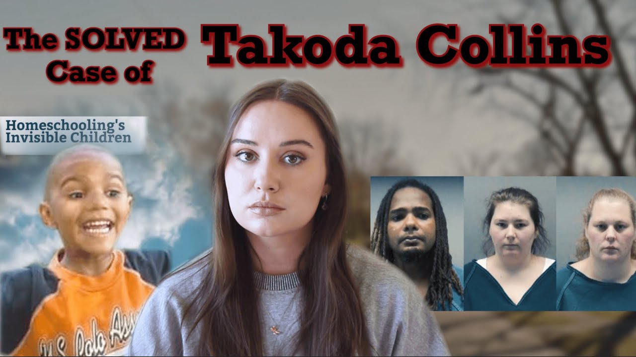 The Takoda Collins Case - Scapegoat Aggression + Homeschooled by SADISTS?! A True Crime Deep Dive