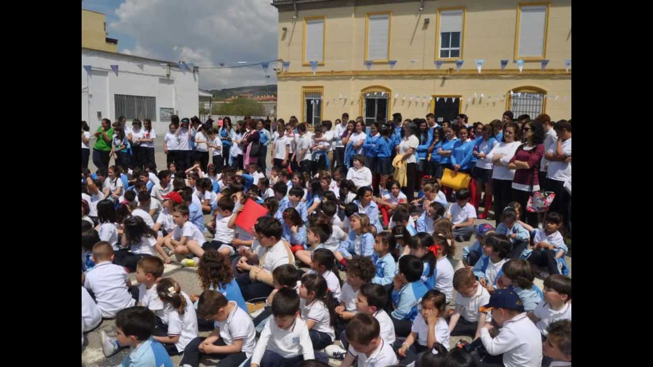 Semana identidad SAFA Atarfe, 2012-13