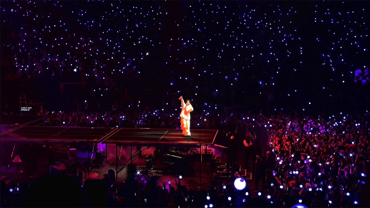 Cypher Pt.3: Killer + Cypher 4 + UGH! + DDAENG + HUH?! Agust D BTS Suga New York 230426 UBS Belmont