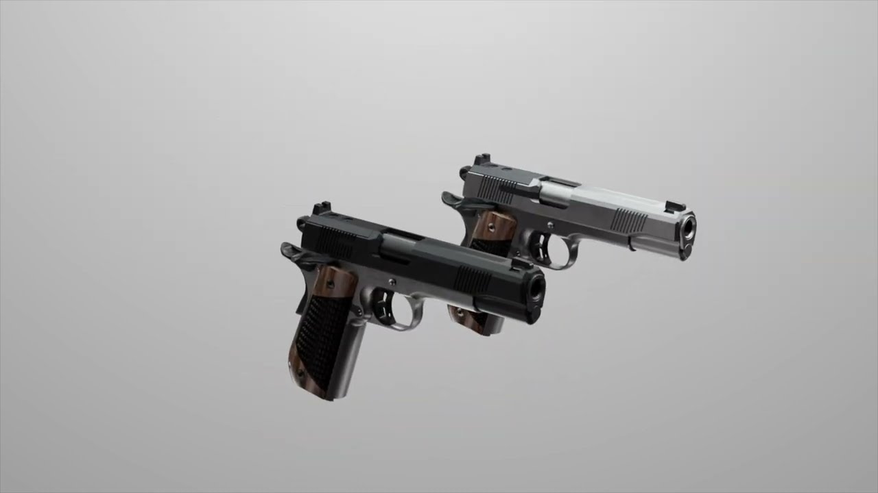 Kimber's Next Generation 1911!