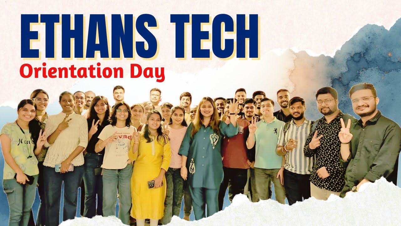 Ethans Tech Software Training | IT Training Pune | Data Science, DevOps, AWS, Azure