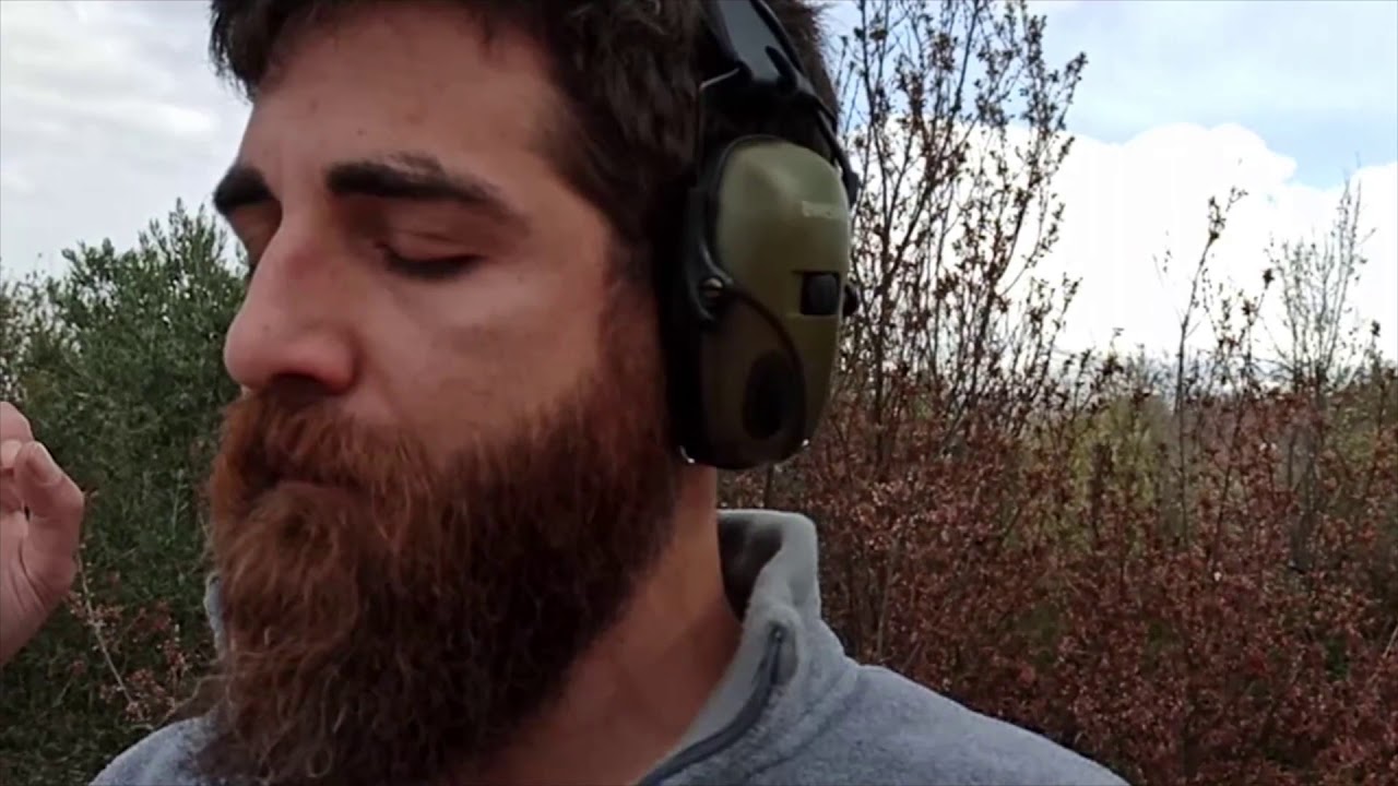 Awesafe Electronic Sports Earmuff