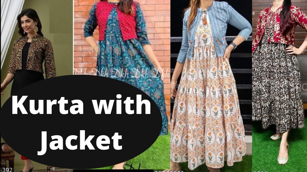 Meesho kurti with jacket under Rs 600 | kurti with price || Colour & Shine ||