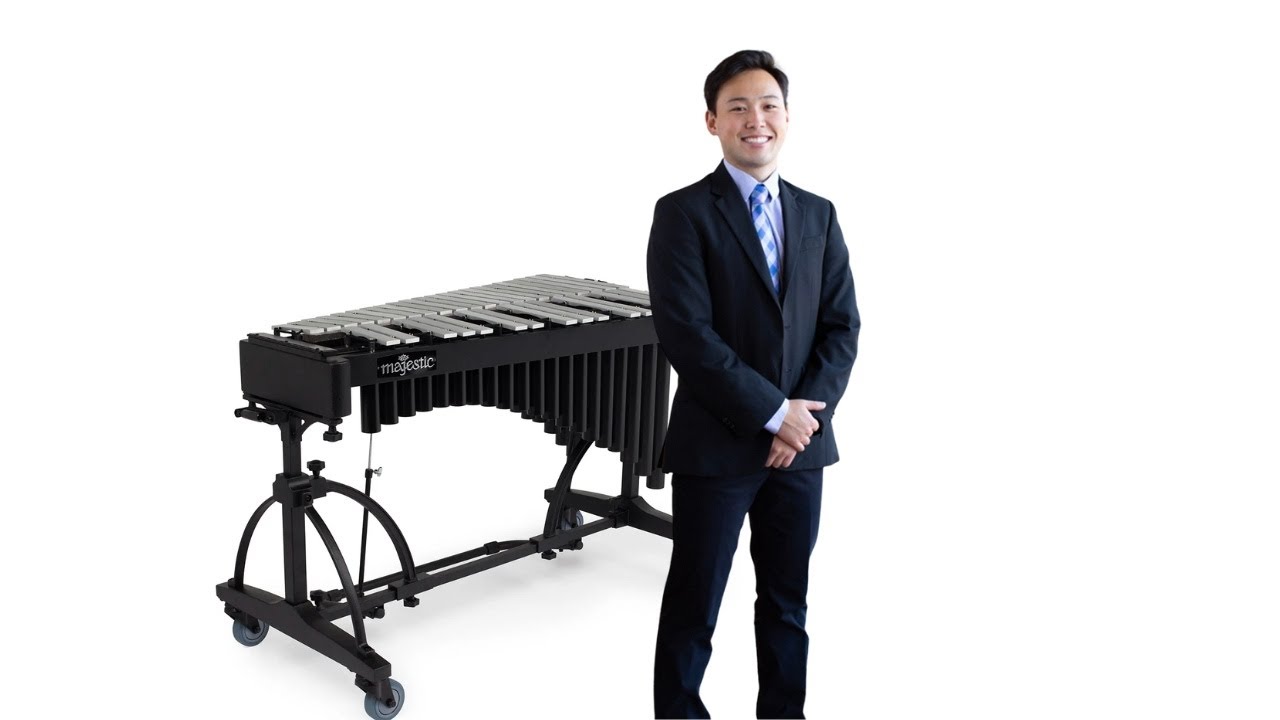 David Yoon | Vibraphone Repertoire | PC Studio Class 25 Trailer