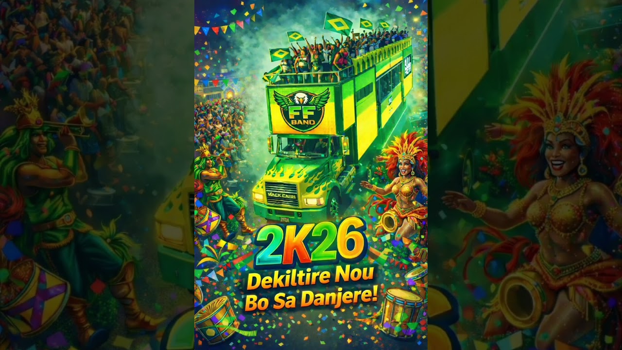 Full fresh band 2k26