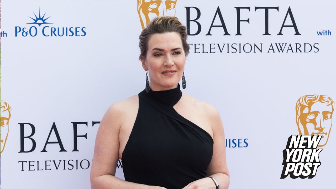 Kate Winslet on being &lsquo;f&ndash;king brave&rsquo; with nudity after &lsquo;criticizing&rsquo; her &lsquo;physical self&rsquo;