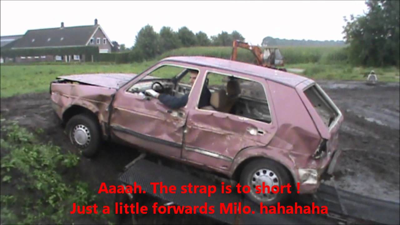 Random mudding and jumping @ Mastermilo82.wmv