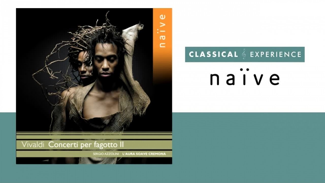 Vivaldi - Concerti per fagotto II
