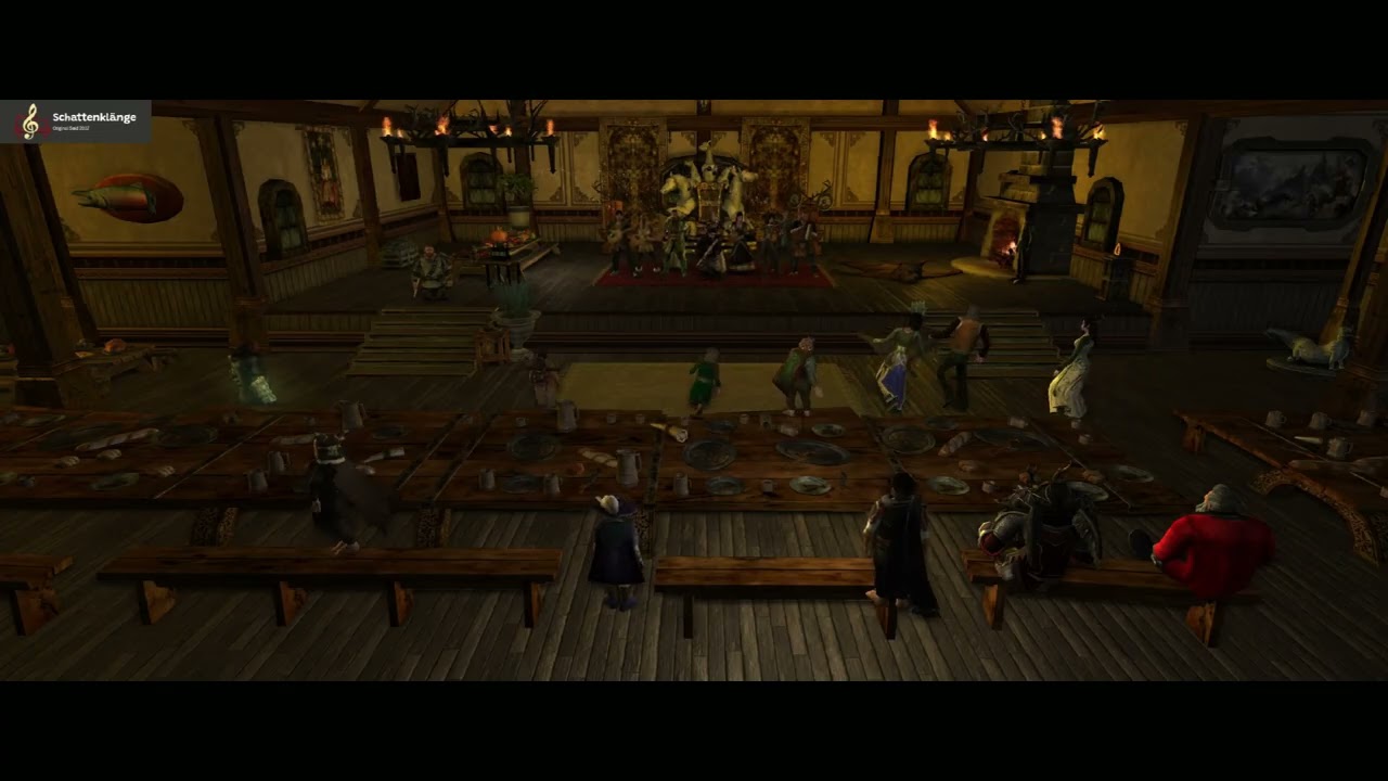 Lotro Music: Brauhaus Zum Wütenden Zwerg, Eröffnung 2026-03-07